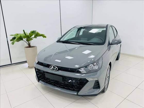 HYUNDAI HB20 1.0 TGDI FLEX LIMITED AUTOMÁTICO HYUNDAI HB20 1.0 TGDI FLEX LIMITED AUTOMÁTICO